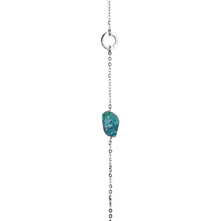 Le Origini - Bracciale Luce Amazzonite