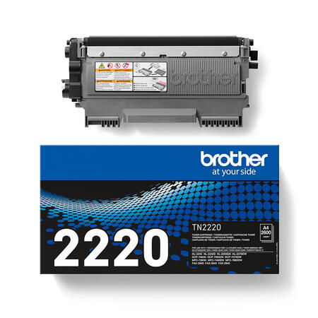 Toner Compatibile con BROTHER TN-2220 STARLINE