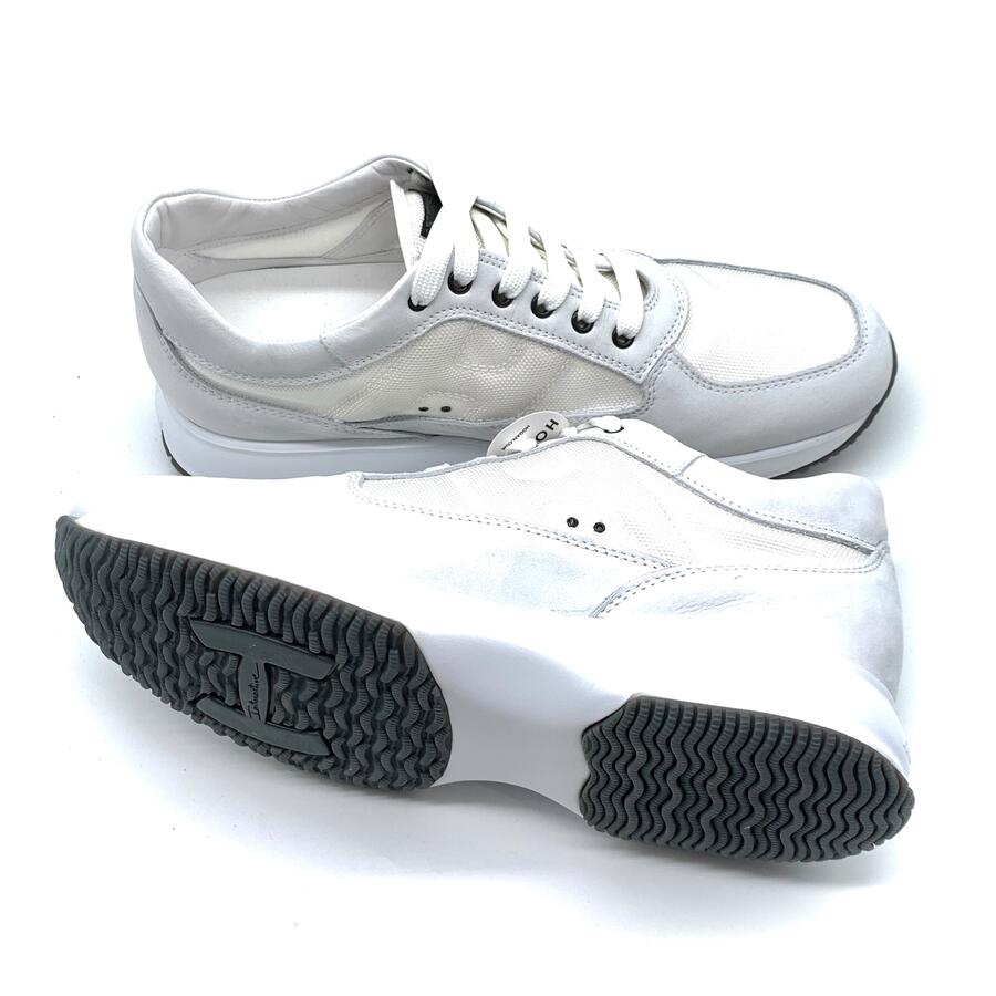 Hogan intractive sneaker bianche