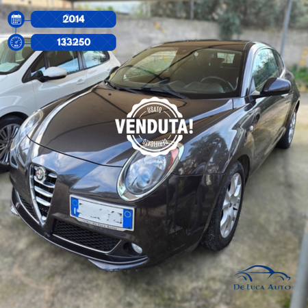 Alfa Romeo MiTo 1.3 JTDm 85 CV S&S Distinctive 