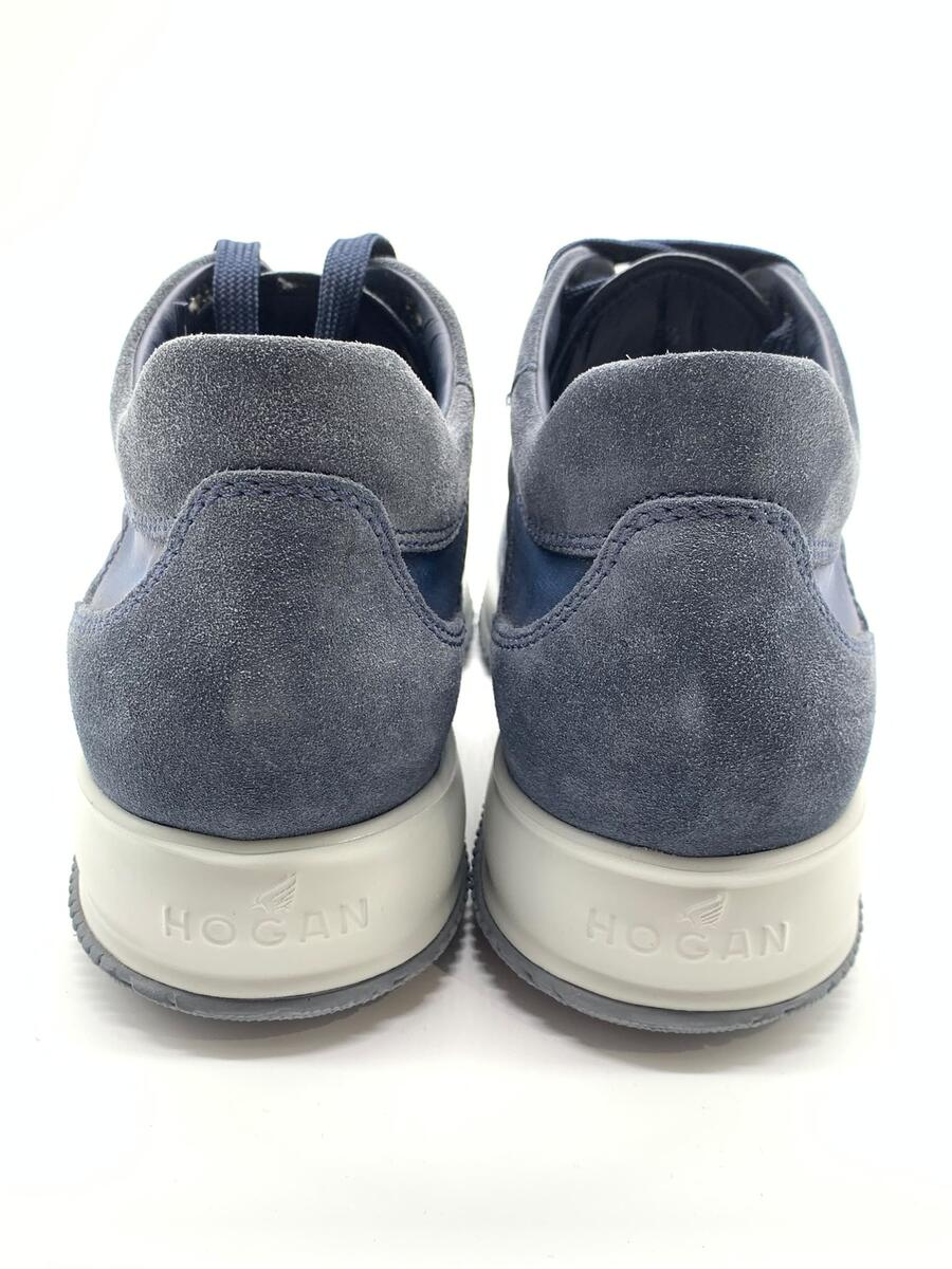Hogan intractive sneaker blu