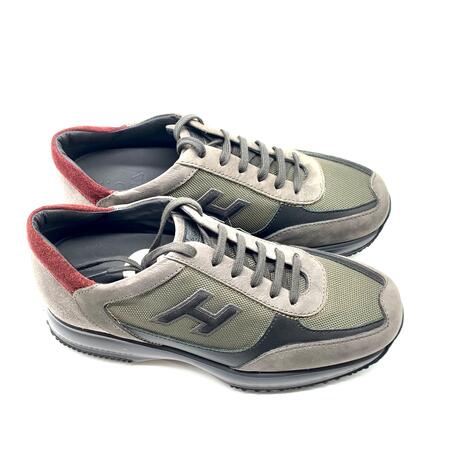 Hogan intractive  sneaker H Flock