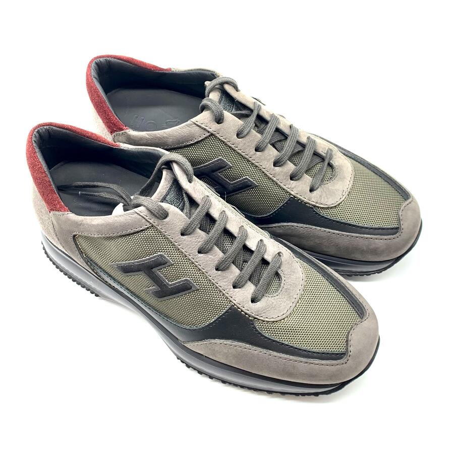 Hogan intractive  sneaker H Flock