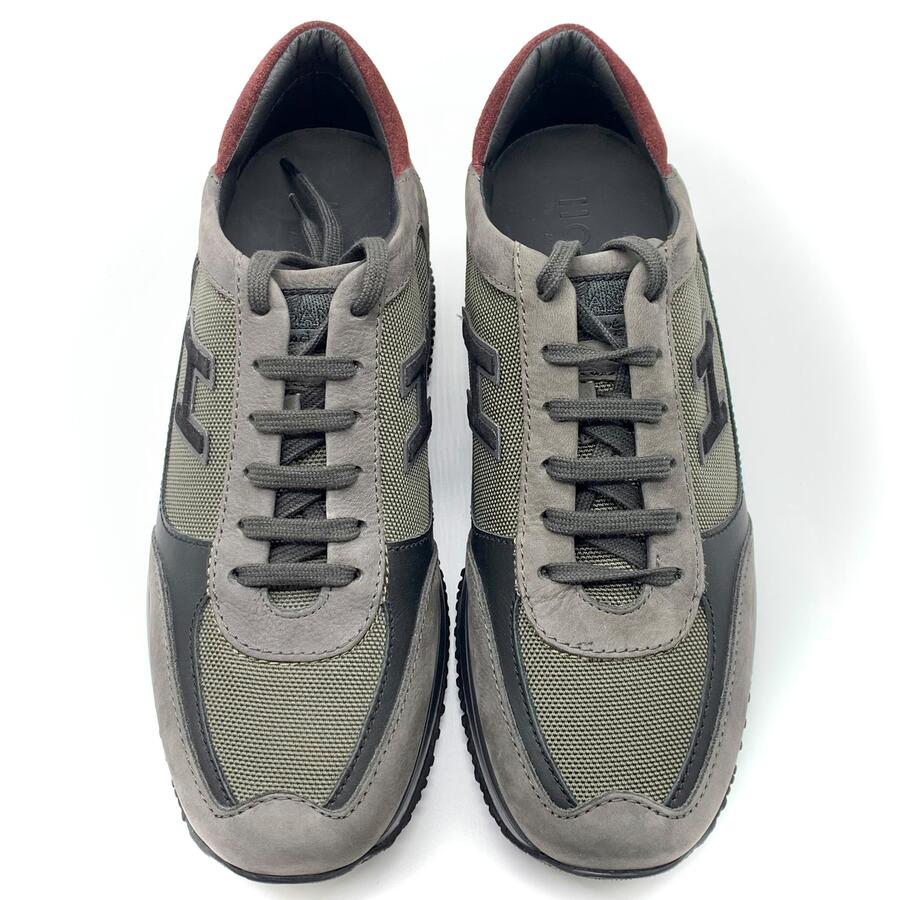 Hogan intractive  sneaker H Flock