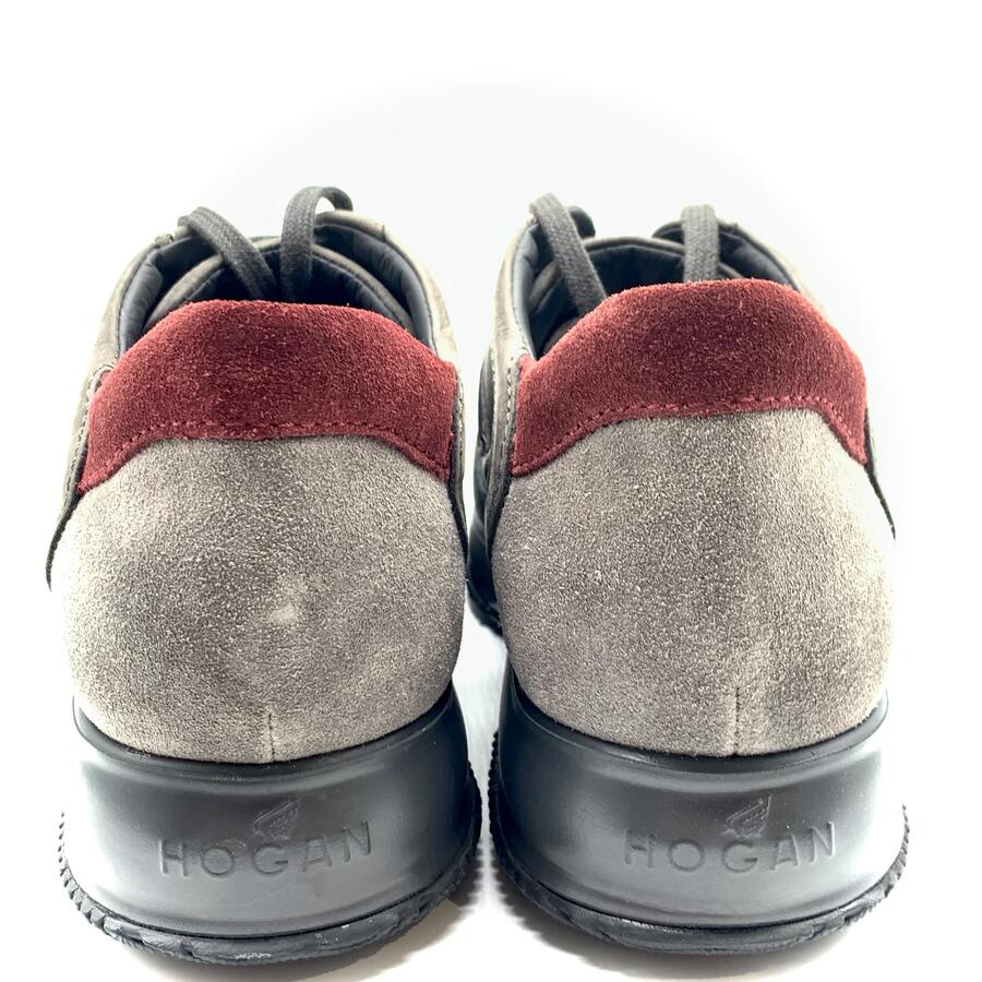 Hogan intractive  sneaker H Flock