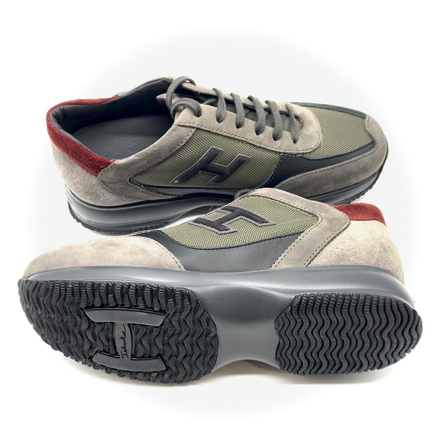 Hogan intractive  sneaker H Flock