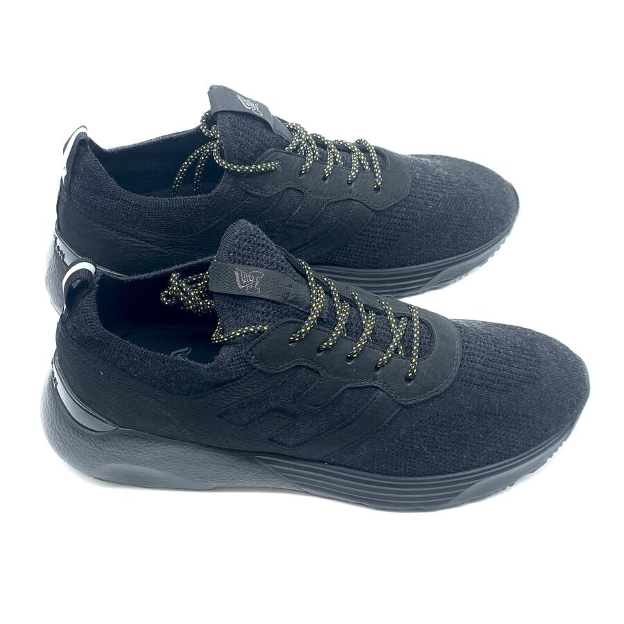 Hogan sneaker nera Hyperlight