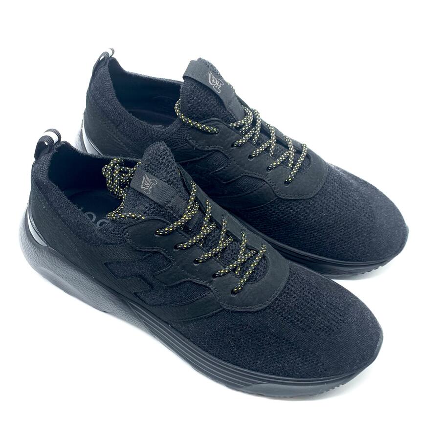 Hogan sneaker nera Hyperlight