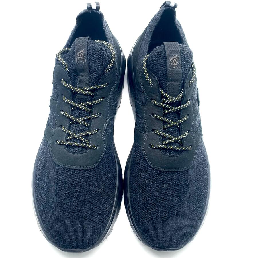 Hogan sneaker nera Hyperlight