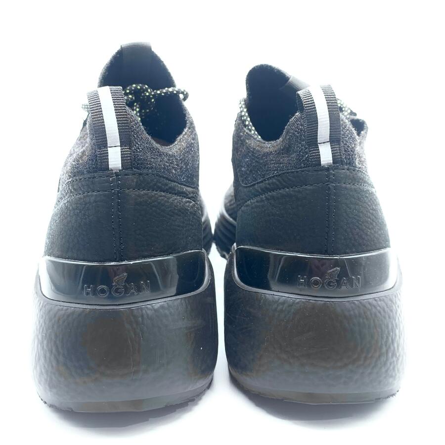 Hogan sneaker nera Hyperlight