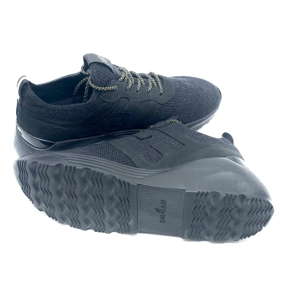 Hogan sneaker nera Hyperlight