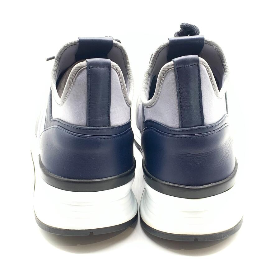 Tod’s sneaker blu galassia