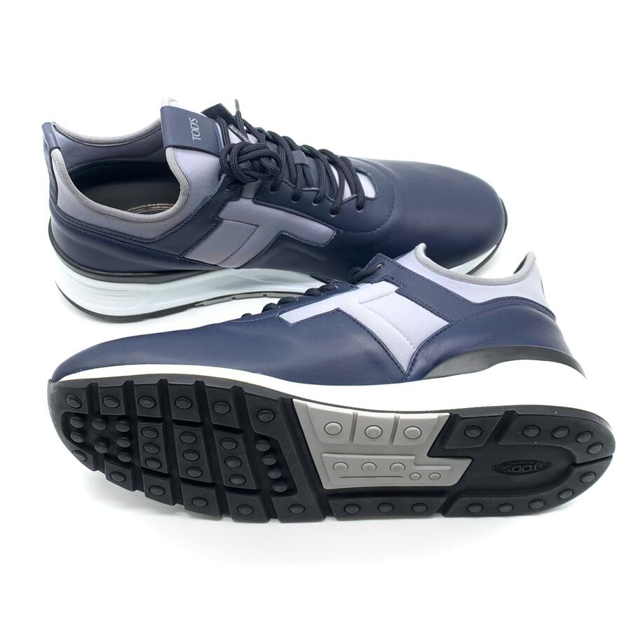 Tod’s sneaker blu galassia