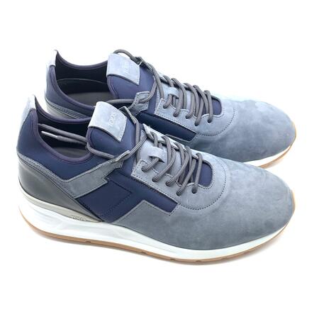 Tod’s sneaker blu ardesia