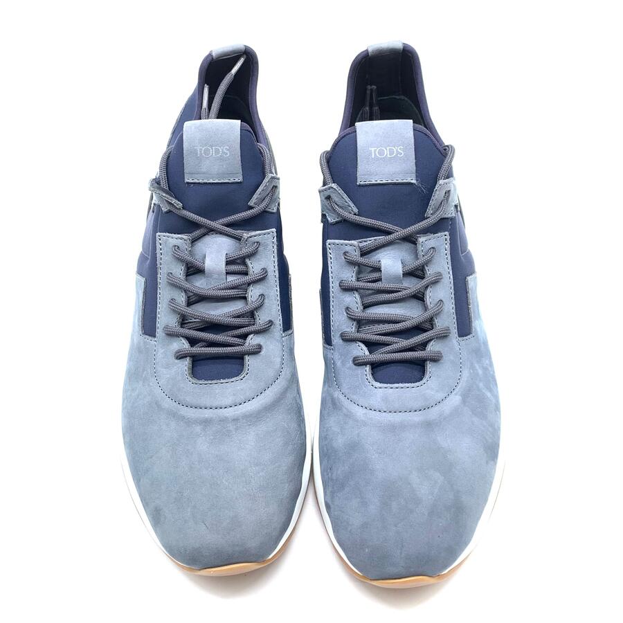 Tod’s sneaker blu ardesia