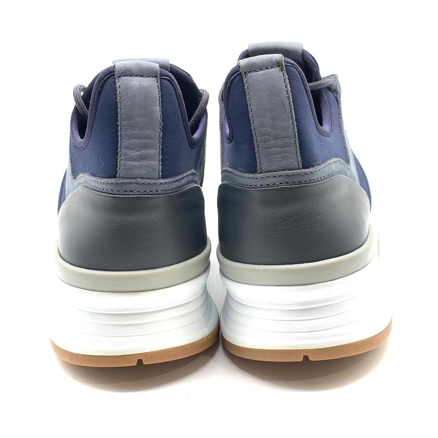 Tod’s sneaker blu ardesia