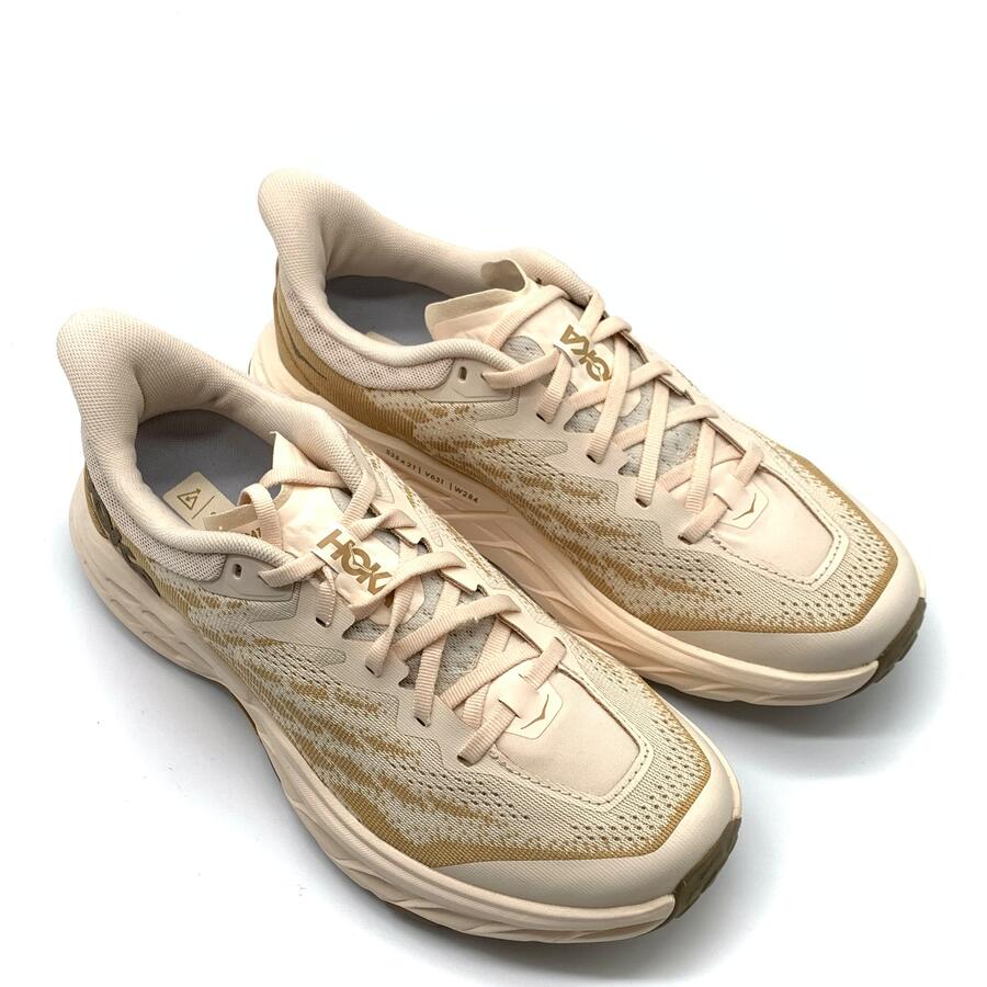 Hoka sneaker vaniglia speedgoat 5