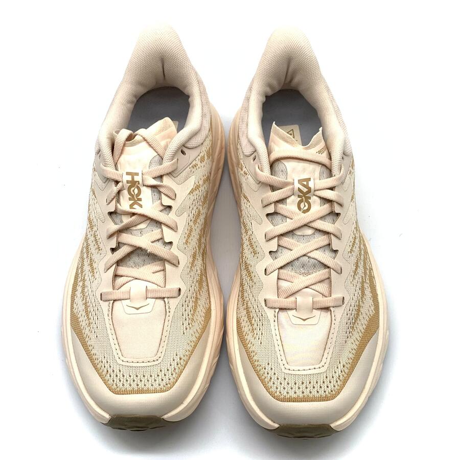 Hoka sneaker vaniglia speedgoat 5