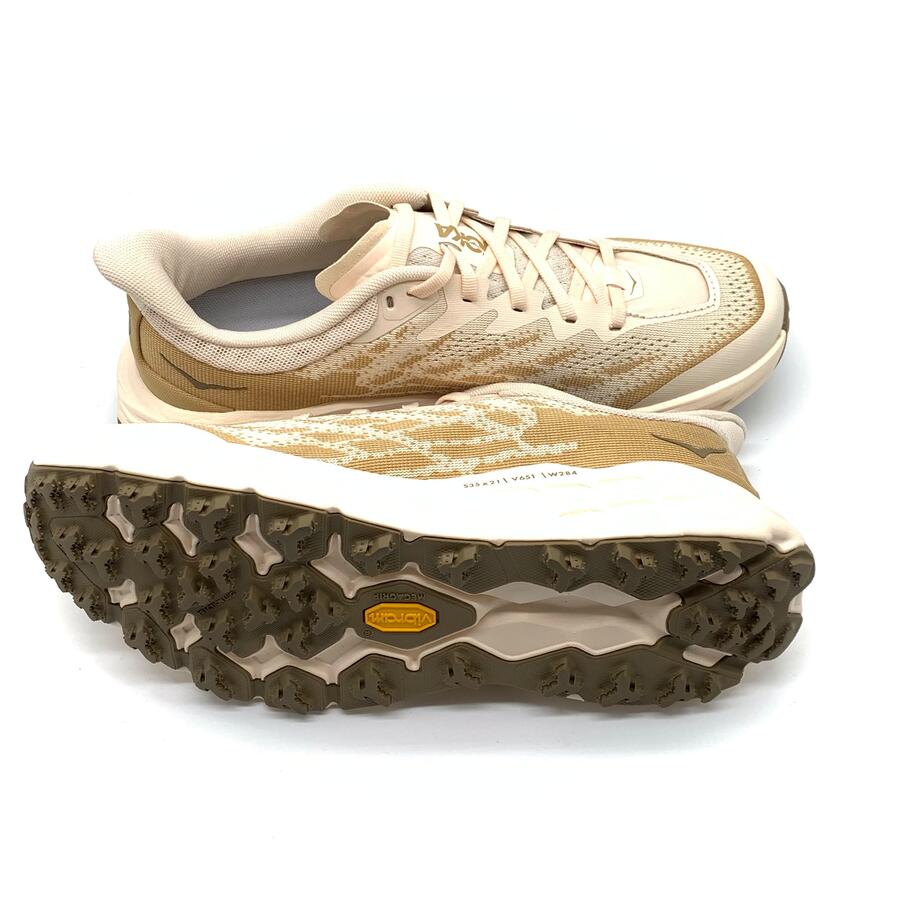 Hoka sneaker vaniglia speedgoat 5