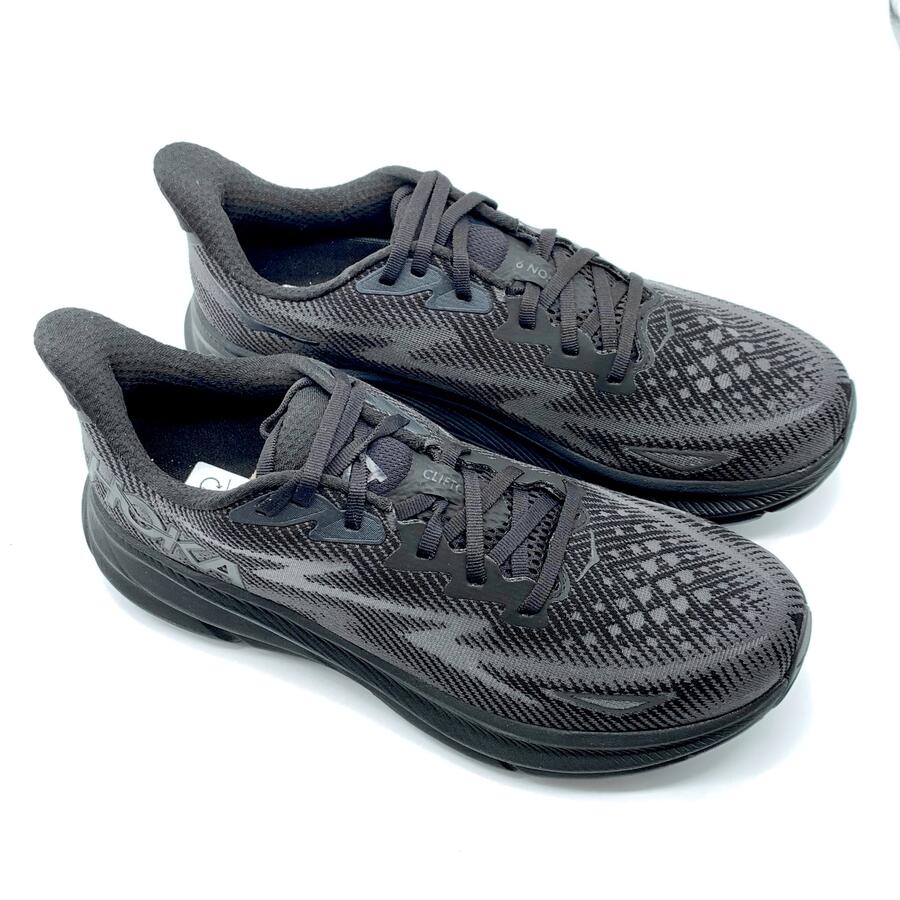 Hoka sneaker nere Clifton 9