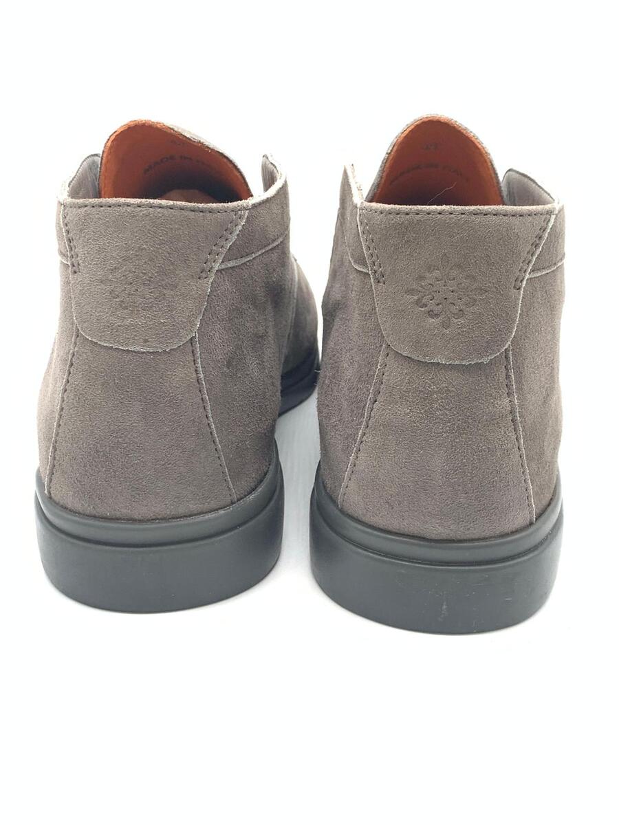 Andrea Ventura Firenze Polacchino Slip-on Fumè 