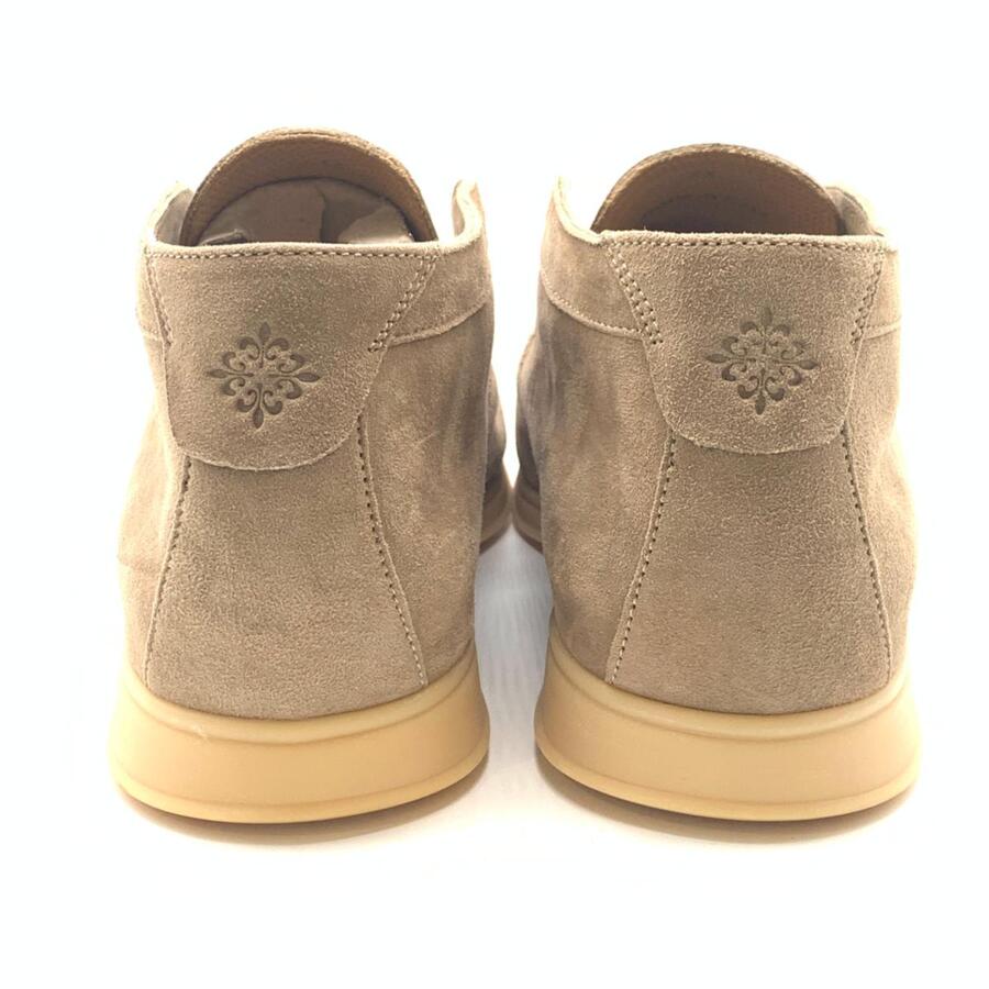 Andrea Ventura Firenze Polacchino Slip-on Beige