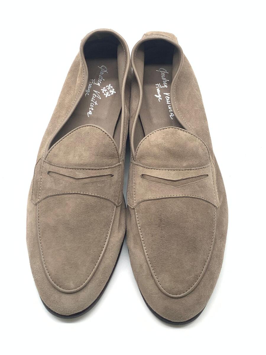 Andrea Ventura Firenze Mocassino Taupe