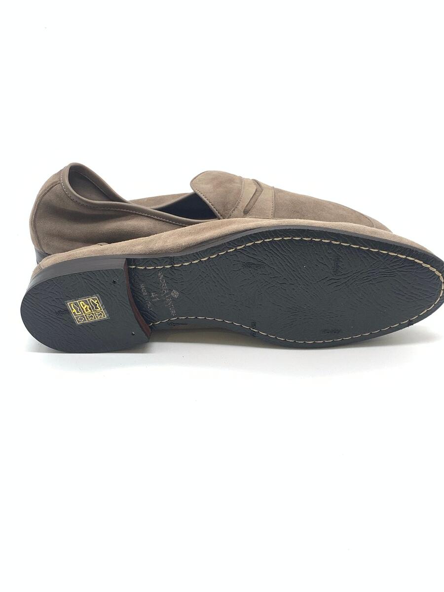 Andrea Ventura Firenze Mocassino Taupe