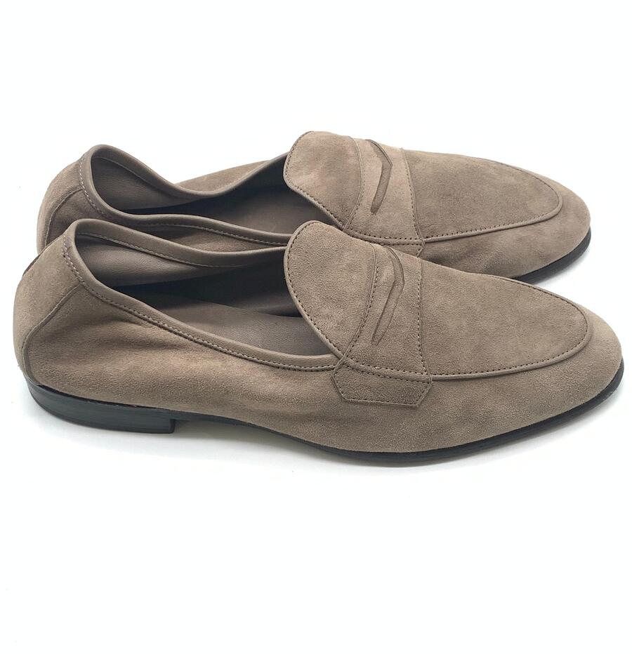 Andrea Ventura Firenze Mocassino Taupe