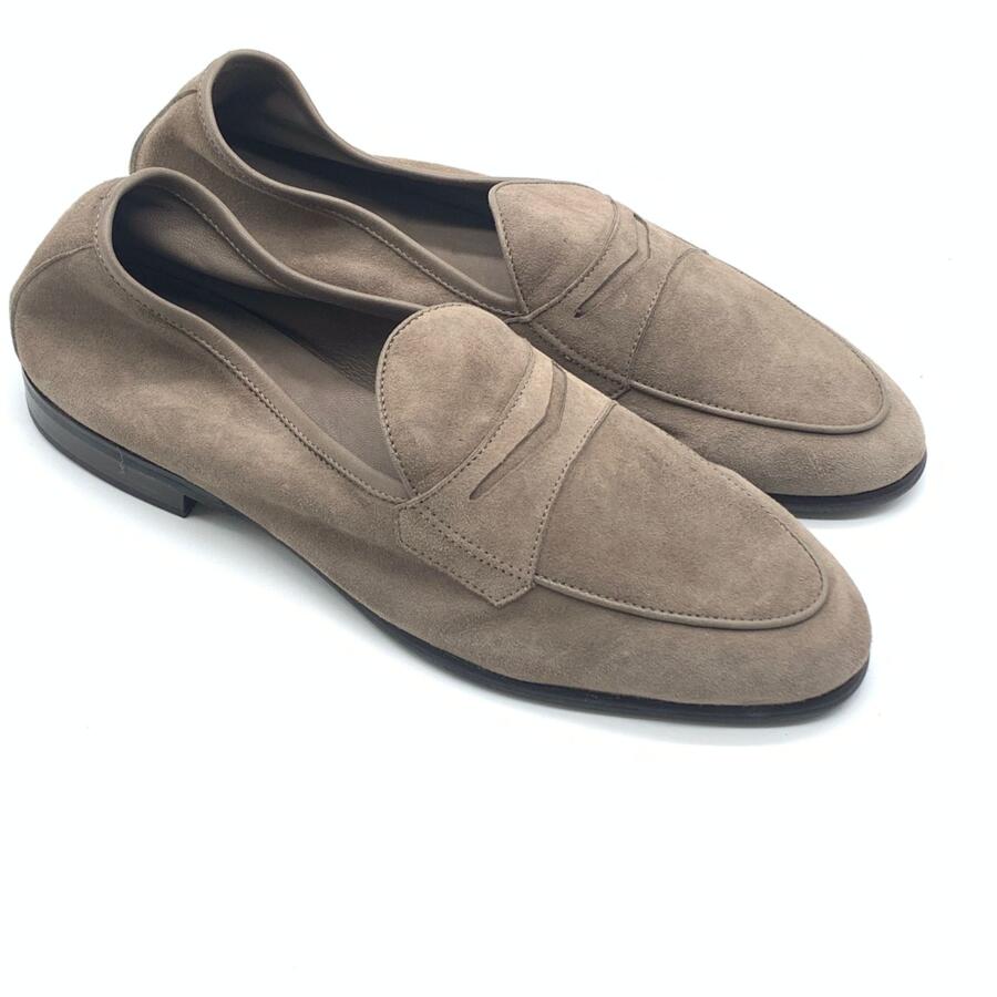 Andrea Ventura Firenze Mocassino Taupe