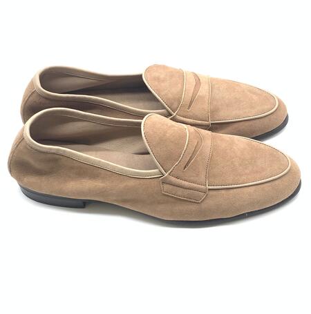 Andrea Ventura Firenze Mocassino beige 