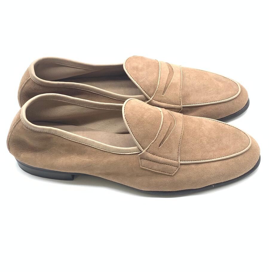 Andrea Ventura Firenze Mocassino beige 