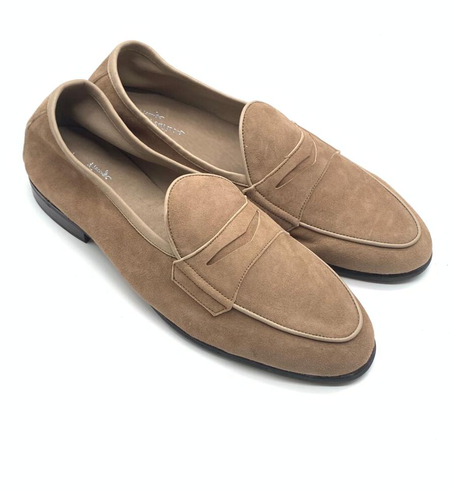 Andrea Ventura Firenze Mocassino beige 