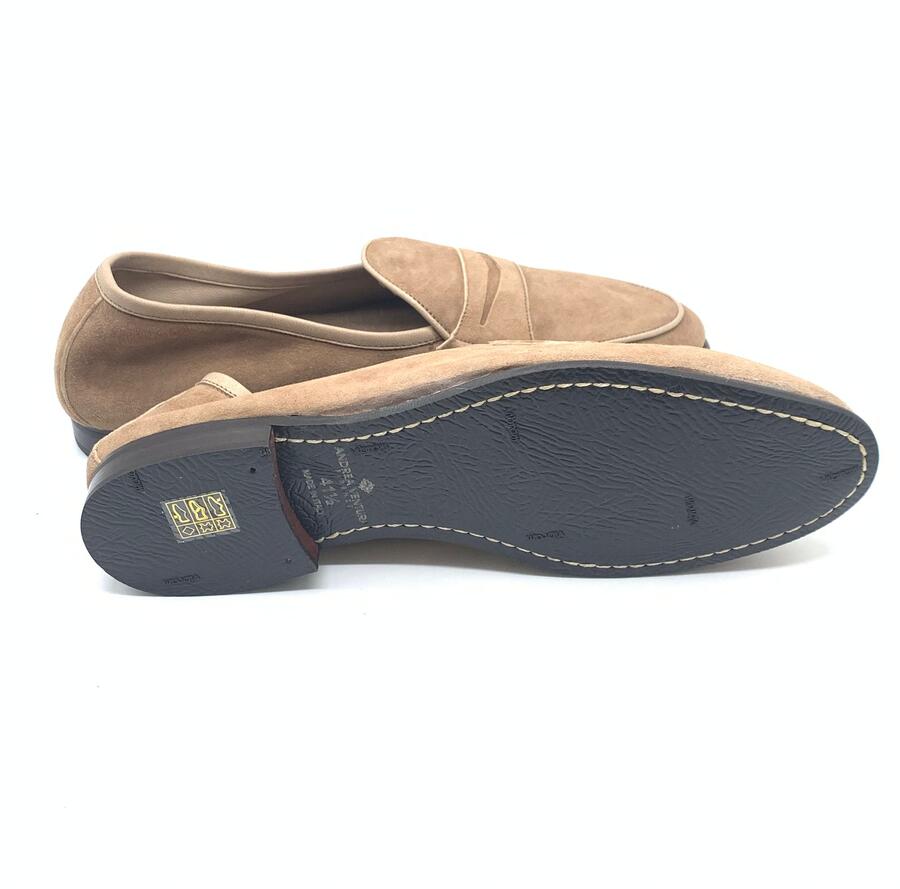 Andrea Ventura Firenze Mocassino beige 