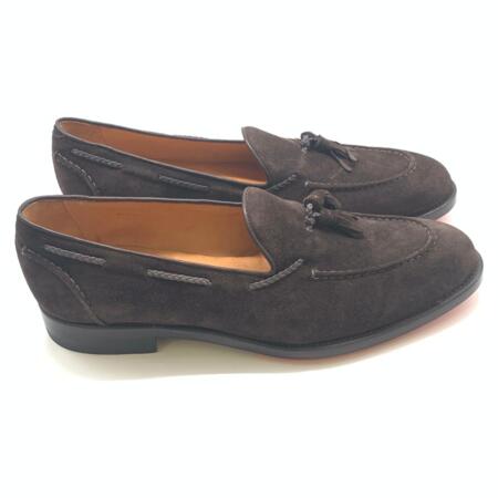 Andrea Ventura Mocassino con nappine 