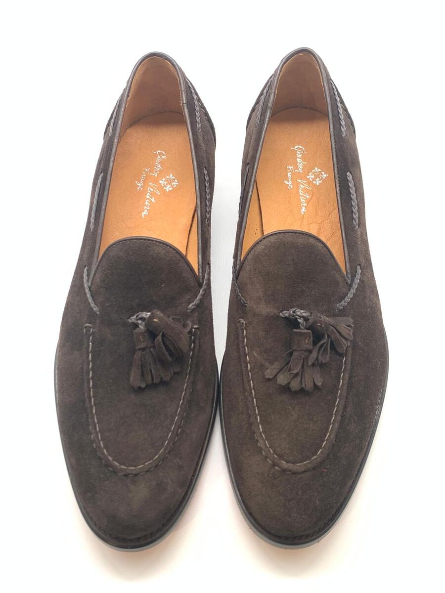 Andrea Ventura Mocassino con nappine 