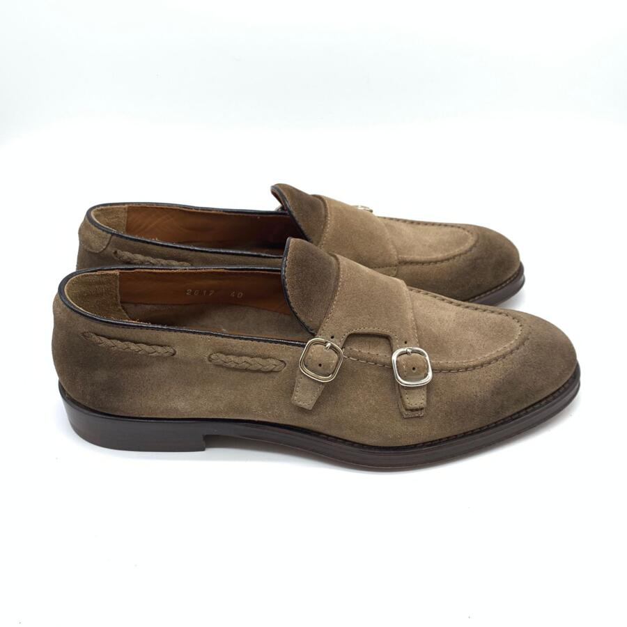 Doucal’s  Mocassino Scamosciato