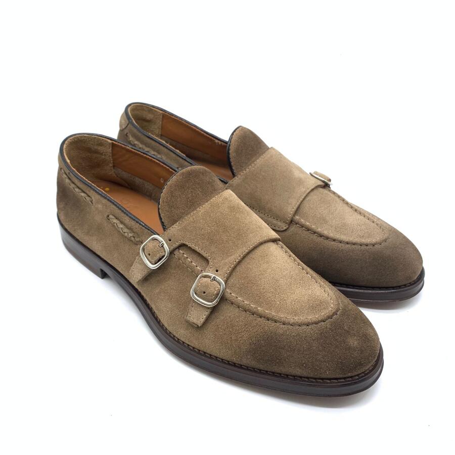 Doucal’s  Mocassino Scamosciato