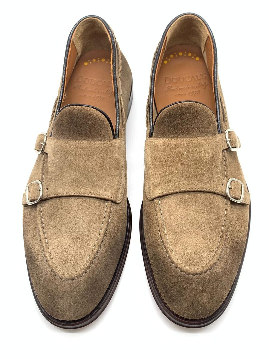 Doucal’s  Mocassino Scamosciato