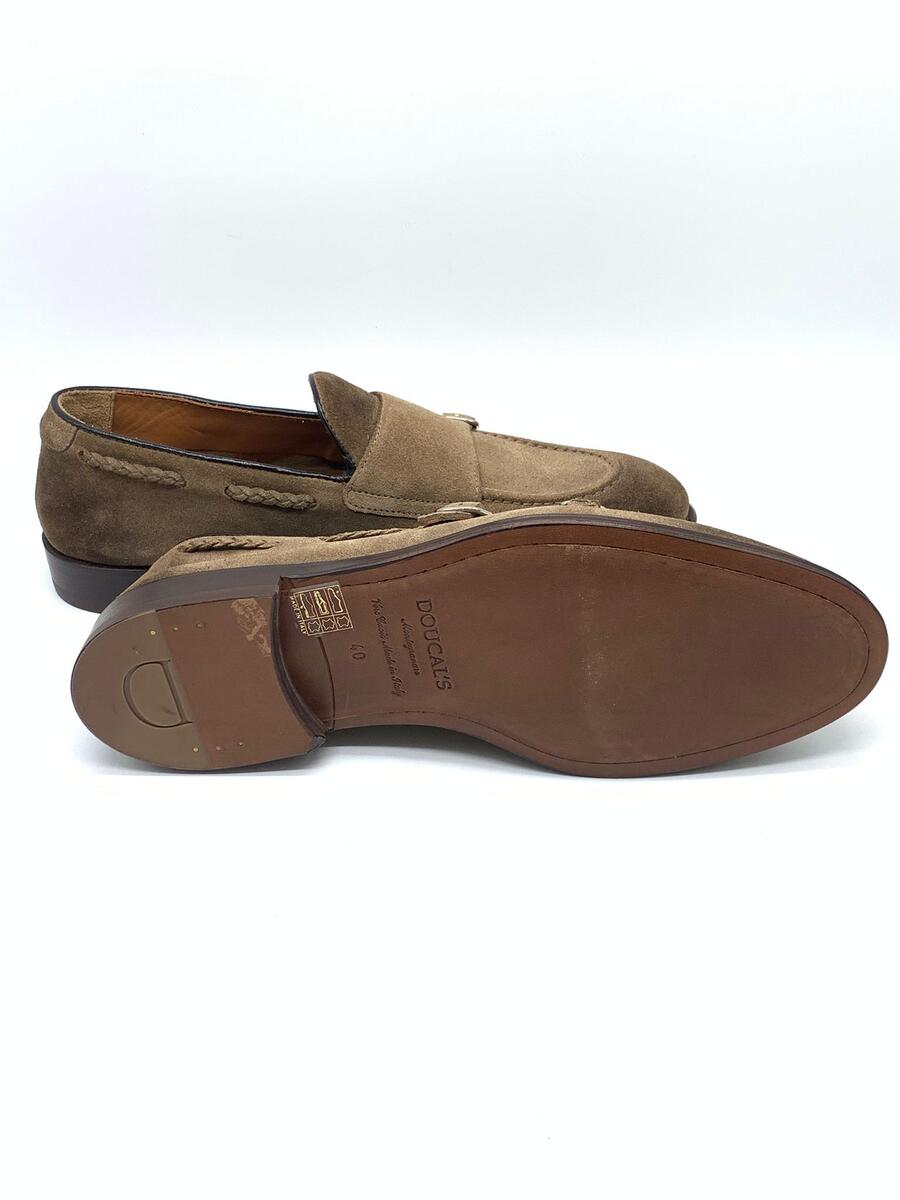 Doucal’s  Mocassino Scamosciato