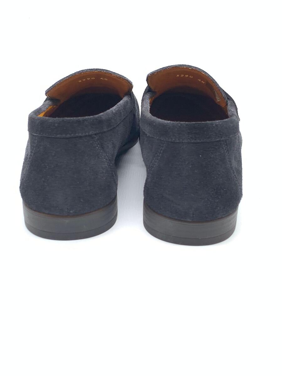 Doucal’s  Mocassino Scamosciato Blu