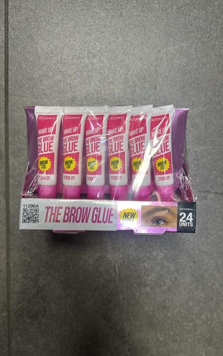 D'DONNA THE BROW GLUE MAKE UP [Conf. da 24 pezzi]