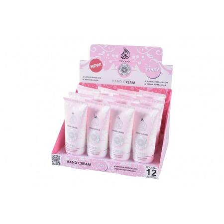 D'DONNA HAND CREAM PINKY (Simil Arabo) [Conf. da 12 pezzi]