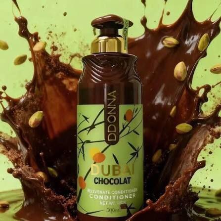 D'DONNA DUBAI CHOCOLAT BALSAMO DA 520 ML [Conf. da 12 pezzi]