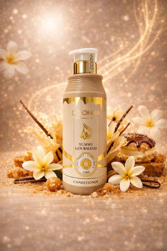 D'DONNA YUMMY GOURMAND BALSAMO DA 520 ML [Conf. da 12 pezzi]