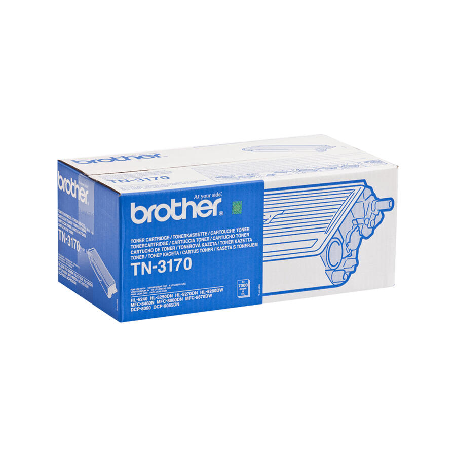 Toner Compatibile con BROTHER TN-3130 / TN-3170 STARLINE
