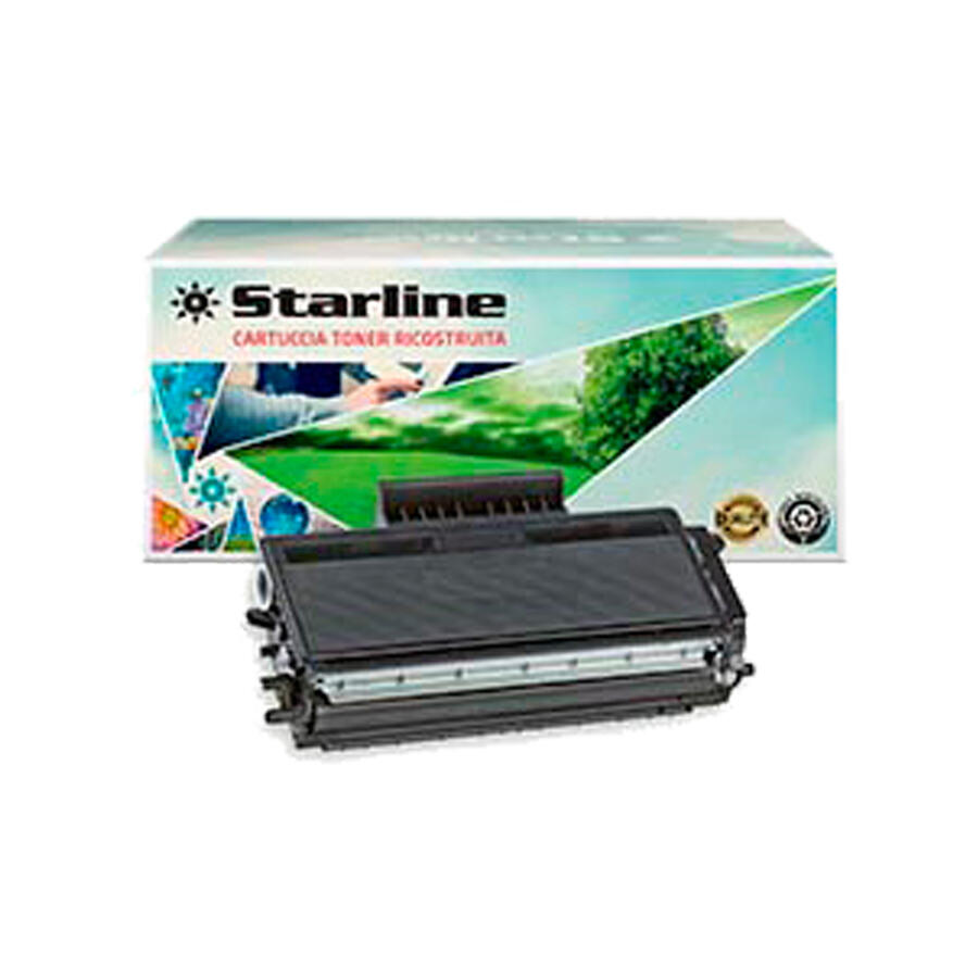 Toner Compatibile con BROTHER TN-3130 / TN-3170 STARLINE