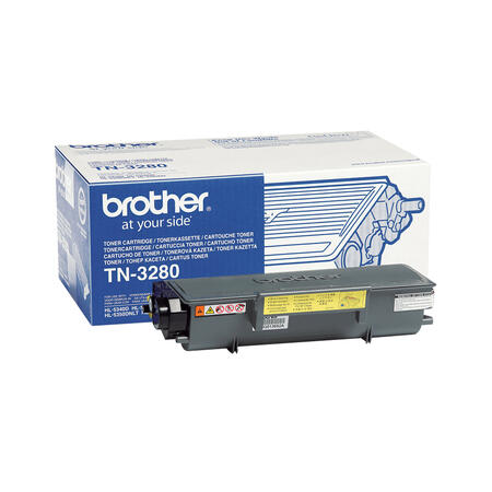 Toner Compatibile con BROTHER TN-3230 / TN-3280 STARLINE
