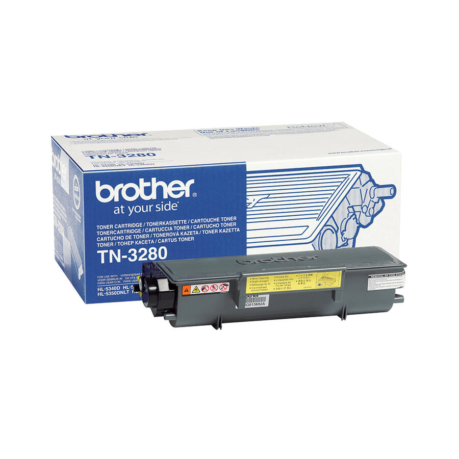 Toner Compatibile con BROTHER TN-3230 / TN-3280 STARLINE
