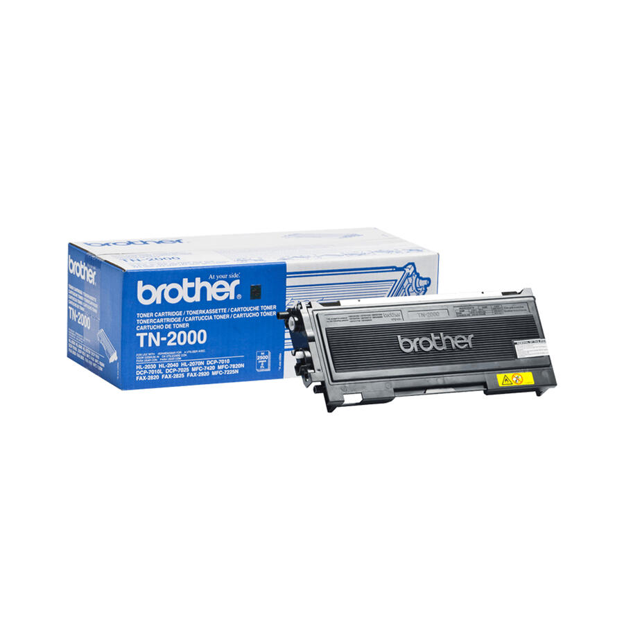 Toner Compatibile con BROTHER TN-2000 STARLINE
